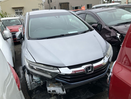 [CHOOSE PARTS] HONDA SHUTTLE GP8 2016 LEB FF AT 4WD #0002002692932