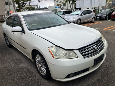 [CHOOSE PARTS] NISSAN FUGA Y50 2005 VQ25DE FF AT 2WD #0001000016400