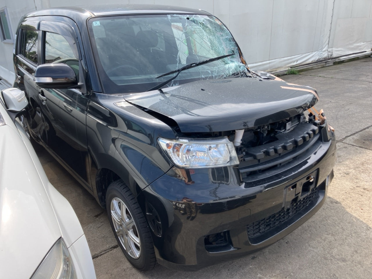 [CHOOSE PARTS] TOYOTA bB QNC21 2016 3SZ-VE FF AT 2WD #0002002661822