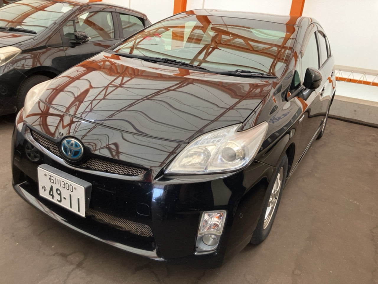 [CHOOSE PARTS] TOYOTA PRIUS ZVW30 2009 2ZR-FXE FF AT 2WD #0001000015911