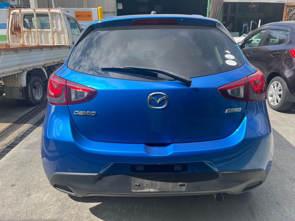 [CHOOSE PARTS] MAZDA DEMIO DJ3FS 2015 P3-VPS FF MT 2WD #0451000000536