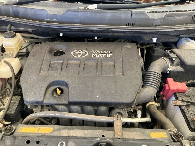 [CHOOSE PARTS] TOYOTA ISIS ZGM11W 2009 3ZR-FAE FF AT 2WD #0001000009144