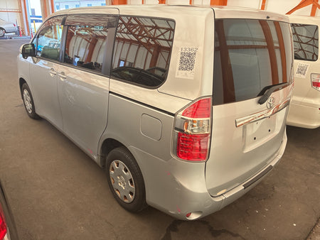 [CHOOSE PARTS] TOYOTA NOAH ZRR75G 2009 3ZR-FE FF AT 4WD #0001000013362