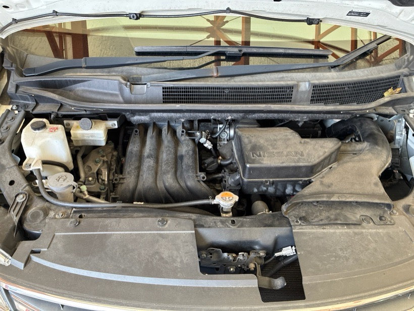 [CHOOSE PARTS] NISSAN SERENA HFC26 2015 MR20DD FF AT 2WD #0001000015212