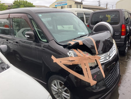 [CHOOSE PARTS] MITSUBISHI DELICA D:2 MB15S 2012 K12B FF AT 2WD #0002002661913