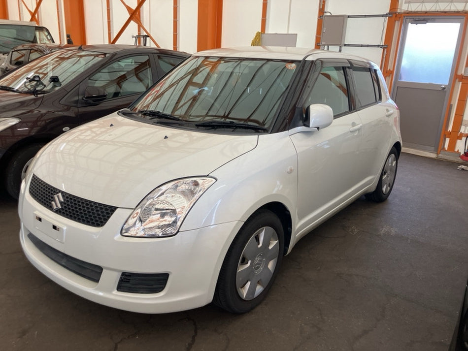 [CHOOSE PARTS] SUZUKI SWIFT ZC71S 2008 K12B FF AT 2WD #0001000015366