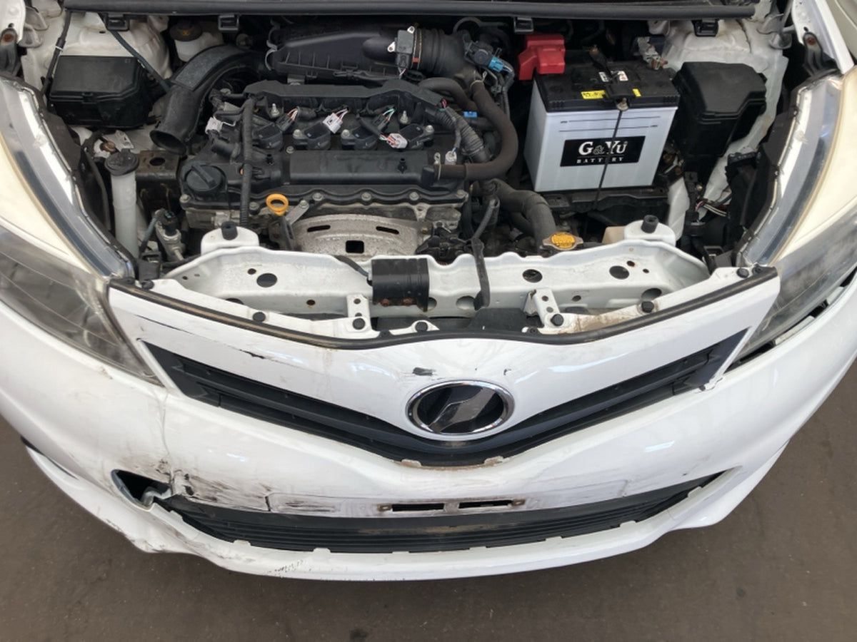 [CHOOSE PARTS] TOYOTA VITZ NSP135 2012 1NR-FE FF AT 4WD #0001000015926