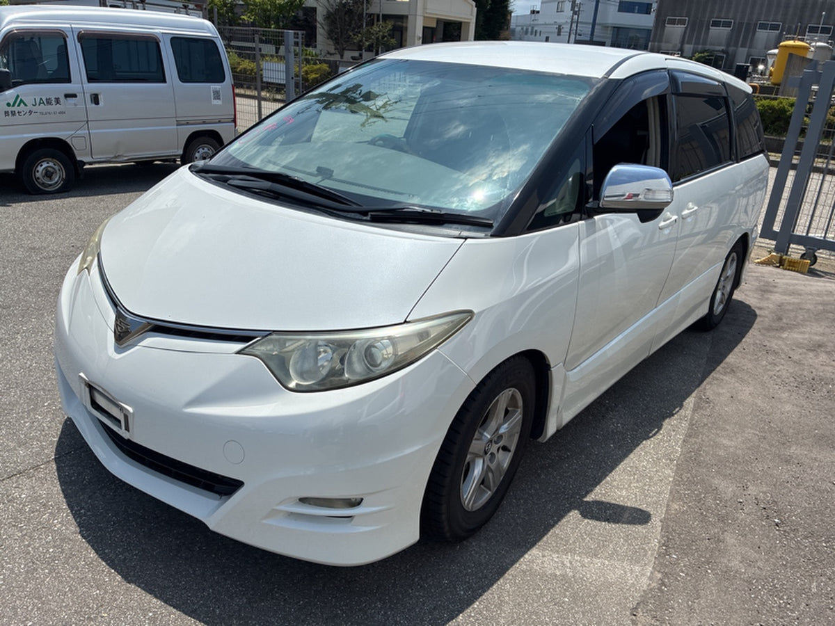 [CHOOSE PARTS] TOYOTA ESTIMA ACR55W 2007 2AZ-FE FF AT 4WD #0002002661917
