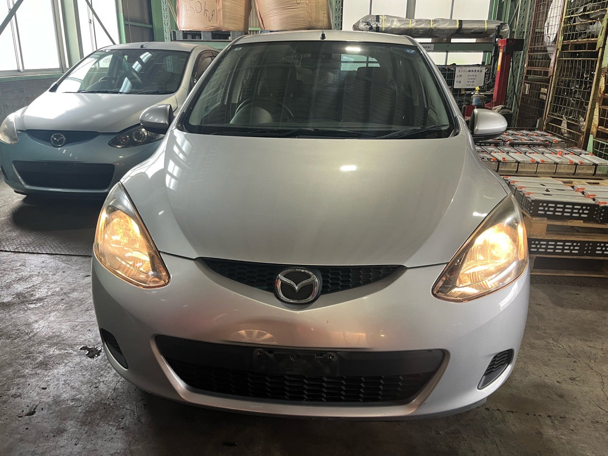 [CHOOSE PARTS] MAZDA DEMIO DE3FS 2010 ZJ-VEM FF AT 2WD #0451000000534