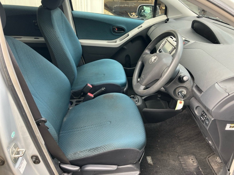[CHOOSE PARTS] TOYOTA VITZ SCP90 2006 2SZ-FE FF AT 2WD #0001000015395