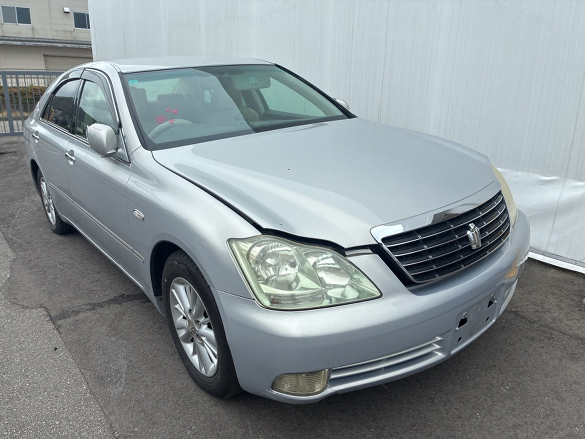 [CHOOSE PARTS] TOYOTA CROWN GRS180 2005 4GR-FSE FR AT 2WD #0001000015131