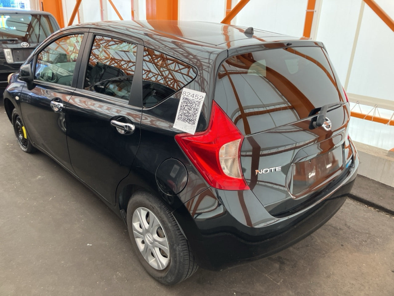 [CHOOSE PARTS] NISSAN NOTE E12 2013 HR12DDR FF AT 2WD #0002002682452