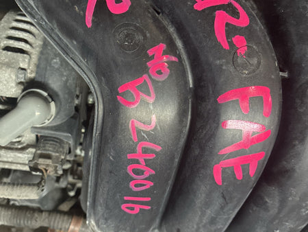 [USED ENGINE] TOYOTA VOXY ZRR75G 2013 3ZR-FAE FF AT 4WD #0003267117444