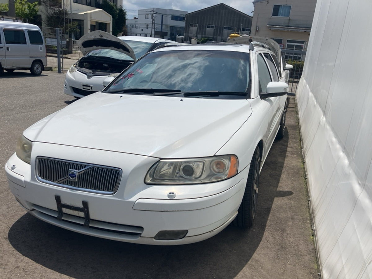 [CHOOSE PARTS] VOLVO V70 SB5244W 2007 B5244 FF AT 2WD #0002002661931