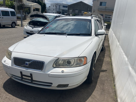 [CHOOSE PARTS] VOLVO V70 SB5244W 2007 B5244 FF AT 2WD #0002002661931