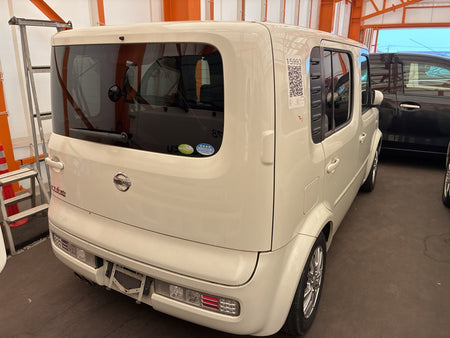 [CHOOSE PARTS] NISSAN CUBE YZ11 2008 HR15DE FF AT 2WD #0001000015993