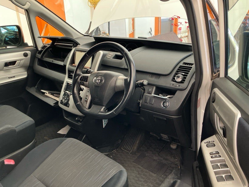 [CHOOSE PARTS] TOYOTA VOXY ZRR70W 2010 3ZR-FAE FF AT 2WD #0001000015224