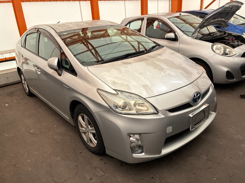 [CHOOSE PARTS] TOYOTA PRIUS ZVW30 2010 2ZR-FXE FF AT 2WD #0001000016297