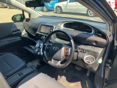 [CHOOSE PARTS] TOYOTA SIENTA NCP175G 2016 1NZ-FE FF AT 4WD #0001000015221