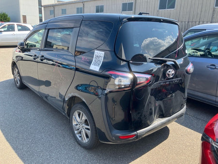 [CHOOSE PARTS] TOYOTA SIENTA NCP175G 2016 1NZ-FE FF AT 4WD #0001000015221