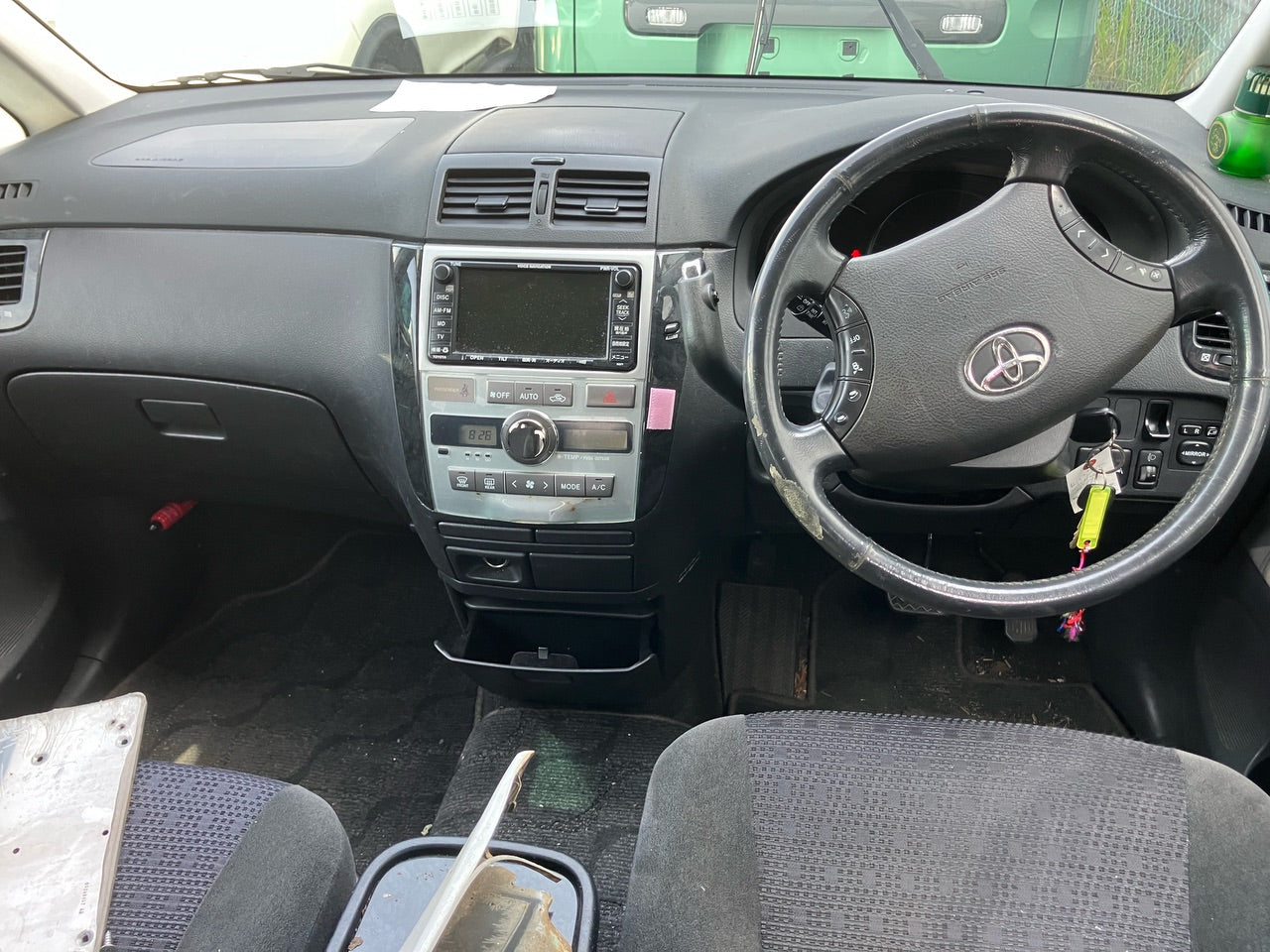 [CHOOSE PARTS] TOYOTA IPSUM ACM26W 2003 2AZ-FE FF AT 4WD #0002002661894