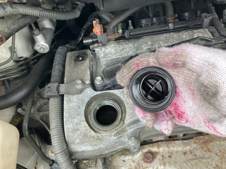 [CHOOSE PARTS] TOYOTA ISIS ANM15W 2009 1AZ-FSE FF AT 4WD #0001000015166