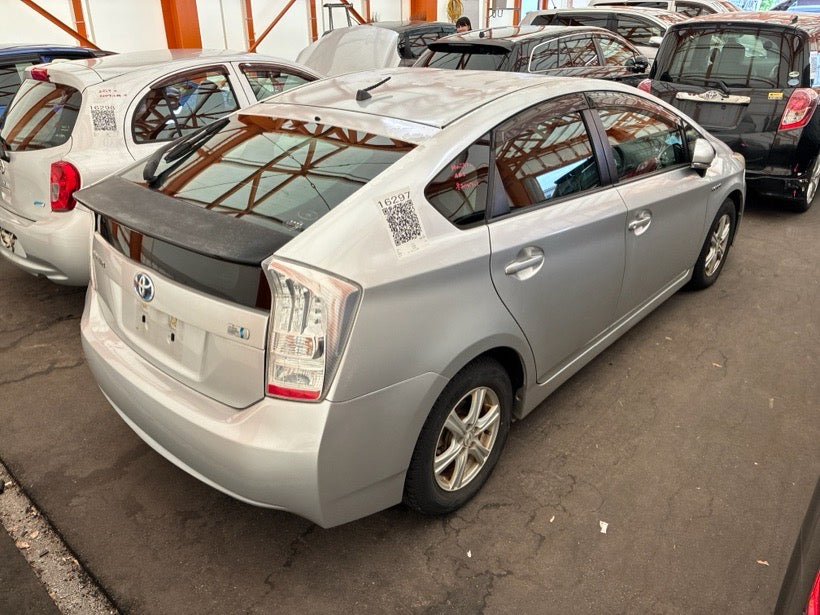 [CHOOSE PARTS] TOYOTA PRIUS ZVW30 2010 2ZR-FXE FF AT 2WD #0001000016297