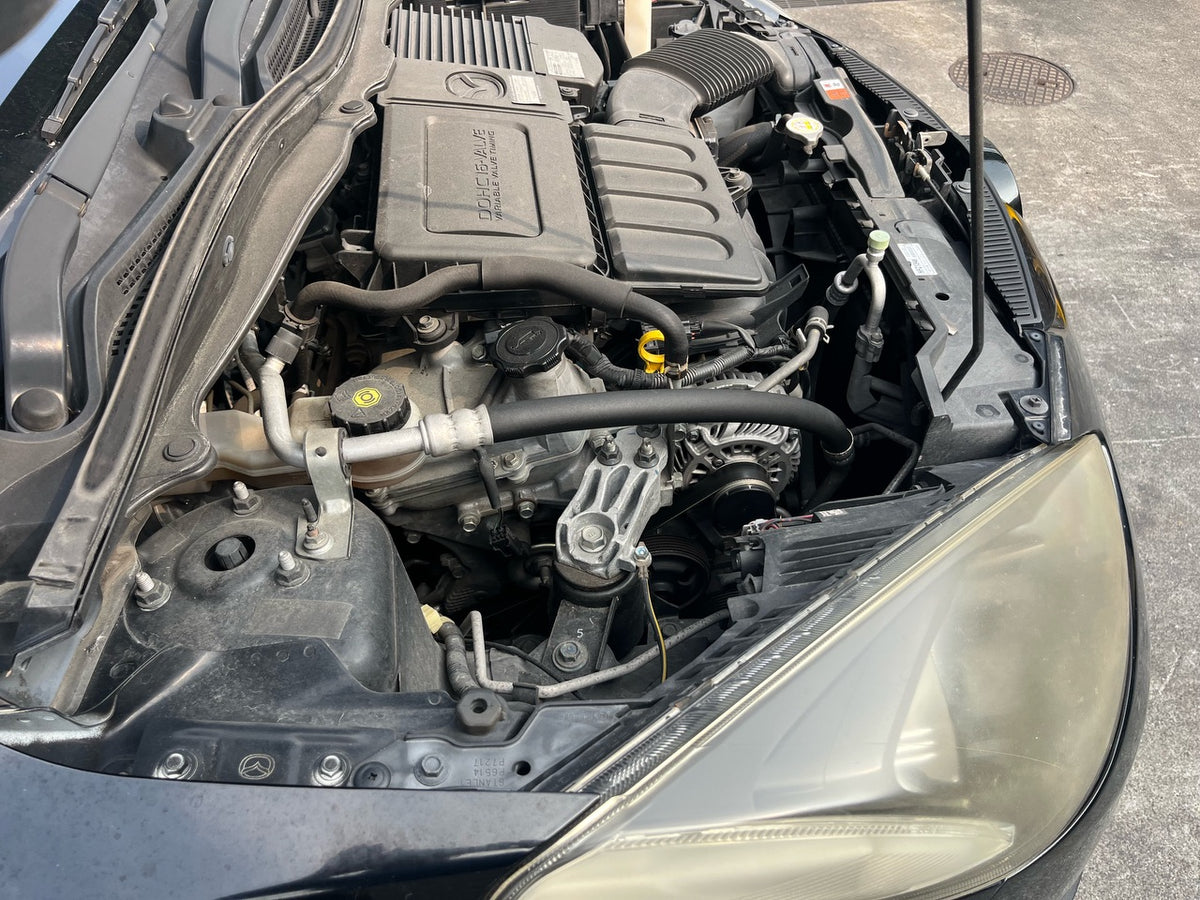 [CHOOSE PARTS] MAZDA DEMIO DE3FS 2012 ZJ-VEM FF AT 2WD #0451000000486