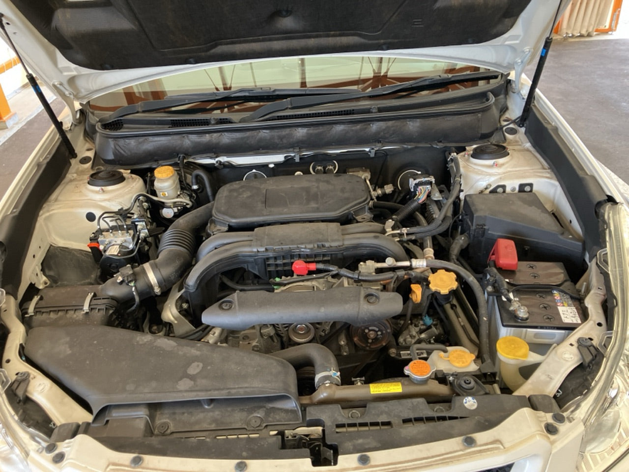 [CHOOSE PARTS] SUBARU LEGACY B4 BM9 2011 EJ25 FF AT 4WD #0002002661640
