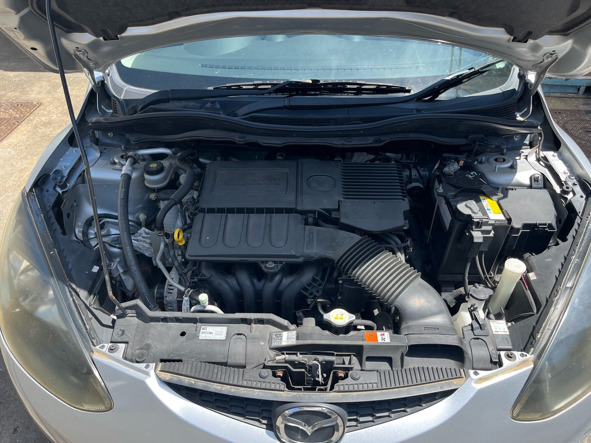 [CHOOSE PARTS] MAZDA DEMIO DE3FS 2010 ZJ-VEM FF AT 2WD #0451000000492