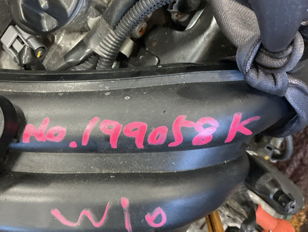 [USED ENGINE] NISSAN NOTE E12 2020 HR12DE FF AT 2WD #0003267115040