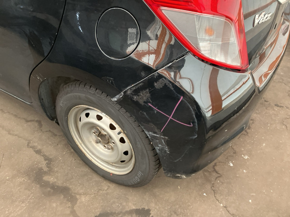 [CHOOSE PARTS] TOYOTA VITZ KSP130 2011 1KR-FE FF AT 2WD #0001000015906