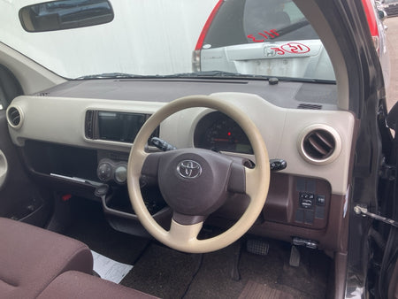 [CHOOSE PARTS] TOYOTA PASSO NGC30 2010 1NR-FE FF AT 2WD #0001000015921