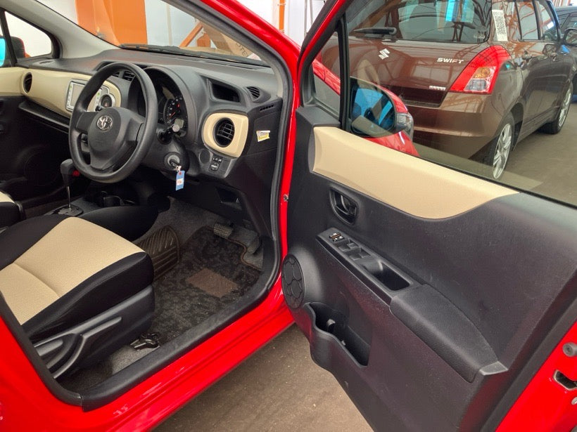 [CHOOSE PARTS] TOYOTA VITZ NSP135 2011 1NR-FE FF AT 4WD #0001000009142