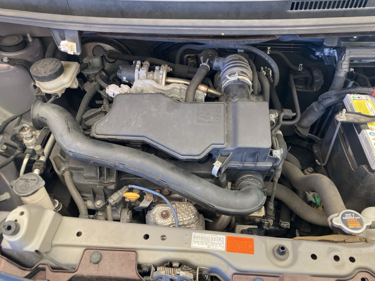 [CHOOSE PARTS] TOYOTA ROOMY M900A 2017 1KR-FE FF AT 2WD #0001000016072