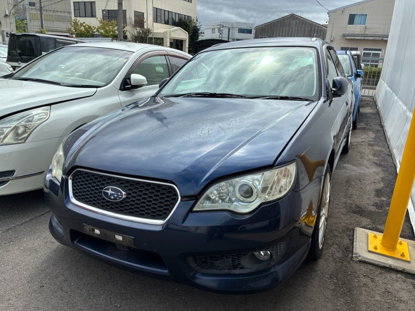 [CHOOSE PARTS] SUBARU LEGACY TOURING WAGON BP5 2008 EJ20 FF AT 4WD #0001000016611