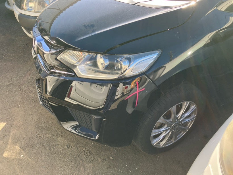 [CHOOSE PARTS] HONDA FIT GK4 2016 L13B FF AT 4WD #0002002692953