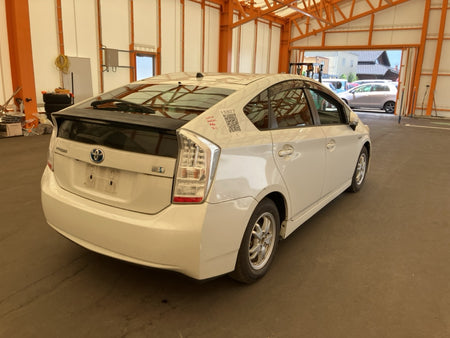[CHOOSE PARTS] TOYOTA PRIUS ZVW30 2009 2ZR-FXE FF AT 2WD #0001000015927