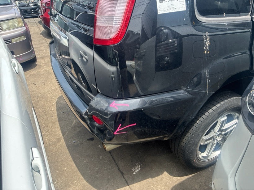 [CHOOSE PARTS] NISSAN X-TRAIL T30 2006 QR20DE FF AT 2WD #0002002651448