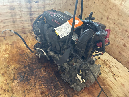 [USED ENGINE] TOYOTA PORTE NNP10 2010 2NZ-FE FF AT 2WD #0003267125772