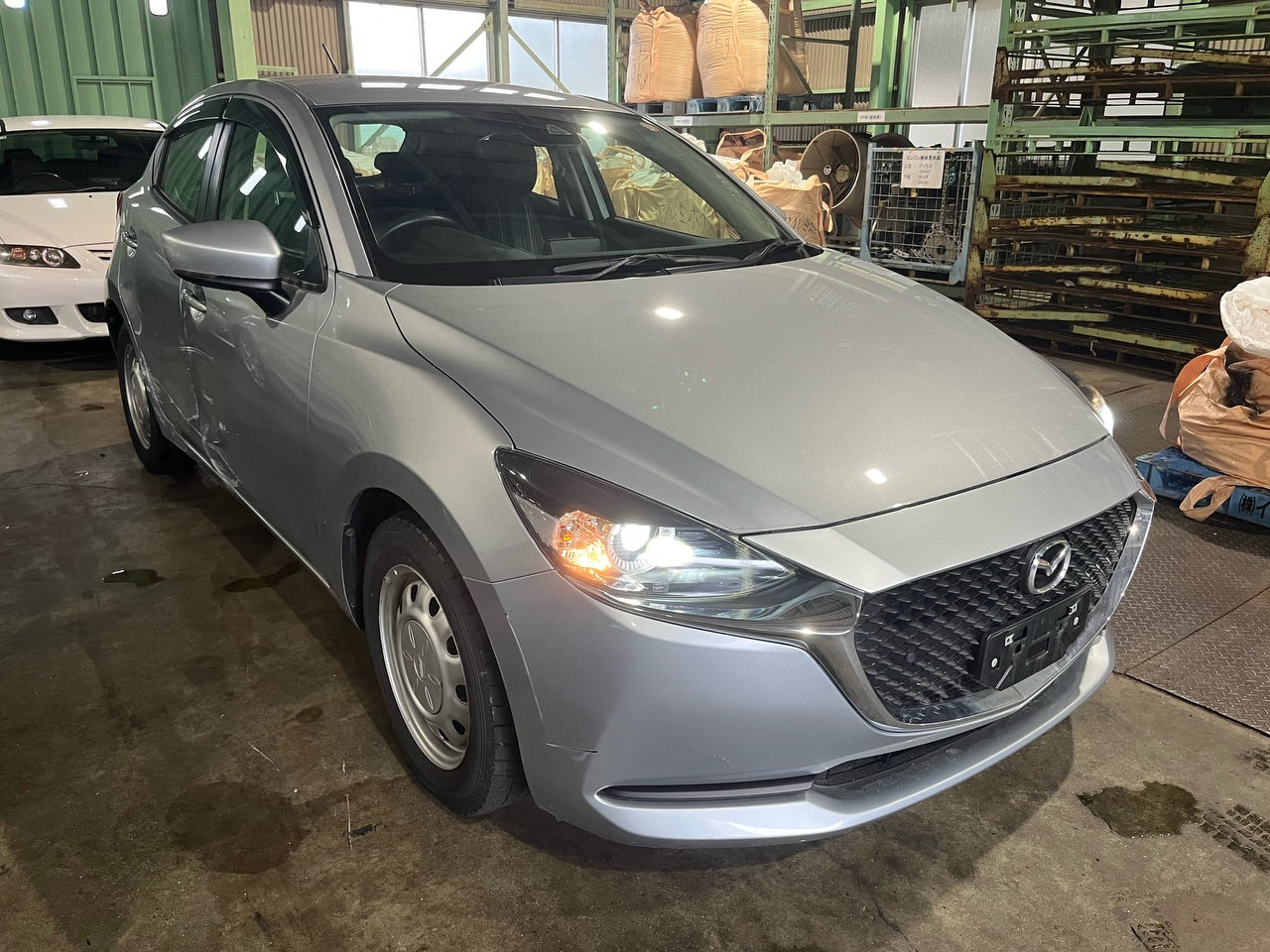 [CHOOSE PARTS] MAZDA MAZDA2 DJLFS 2021 P5-VPS FF AT 2WD #0451000000466