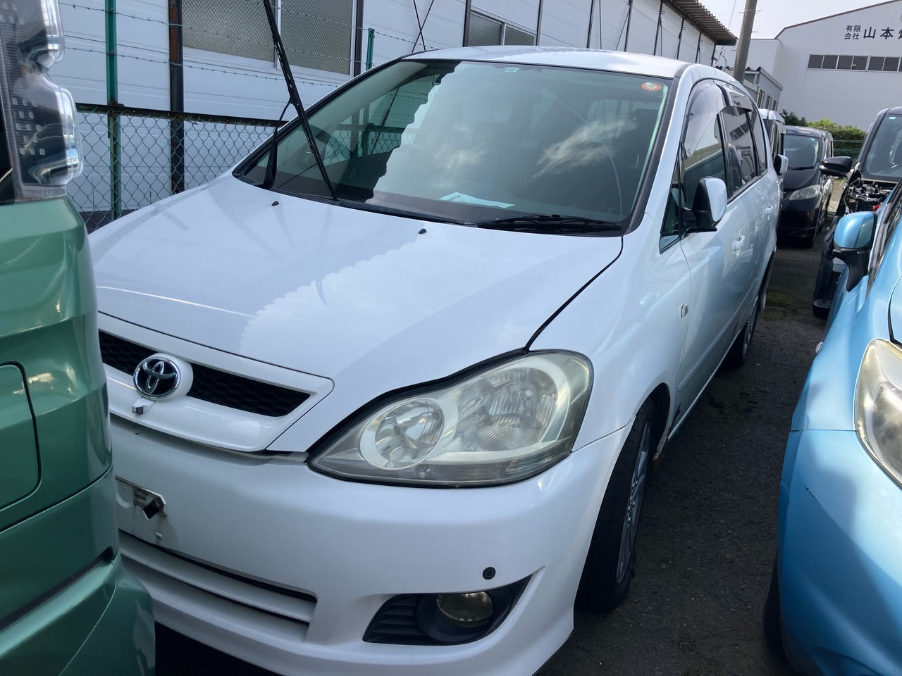 [CHOOSE PARTS] TOYOTA IPSUM ACM26W 2003 2AZ-FE FF AT 4WD #0002002661894