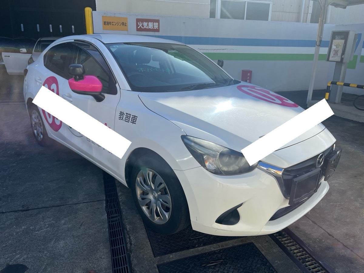 [CHOOSE PARTS] MAZDA MAZDA2 DJLFJ  P5-VPR FF AT 2WD #0451000000508