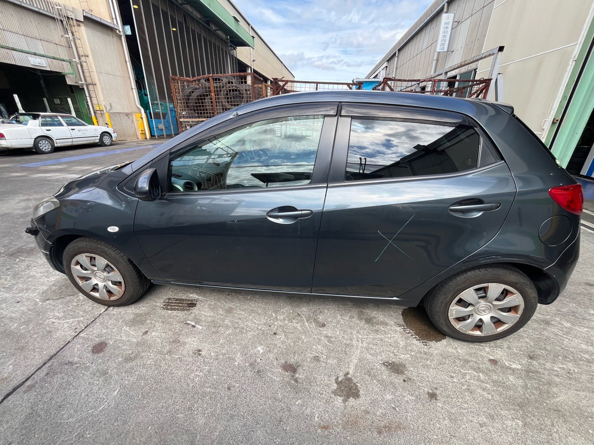 [CHOOSE PARTS] MAZDA DEMIO DE3FS 2007 ZJ-VEM FF AT 2WD #0451000000537