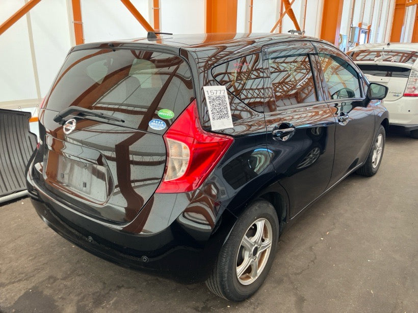 [CHOOSE PARTS] NISSAN NOTE E12 2016 HR12DE FF AT 2WD #0001000015777
