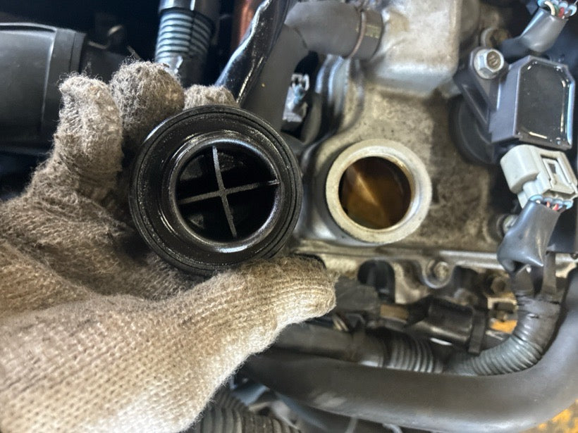 [USED ENGINE] TOYOTA WISH ZNE14G 2005 1ZZ-FE FF AT 4WD #0003269150864