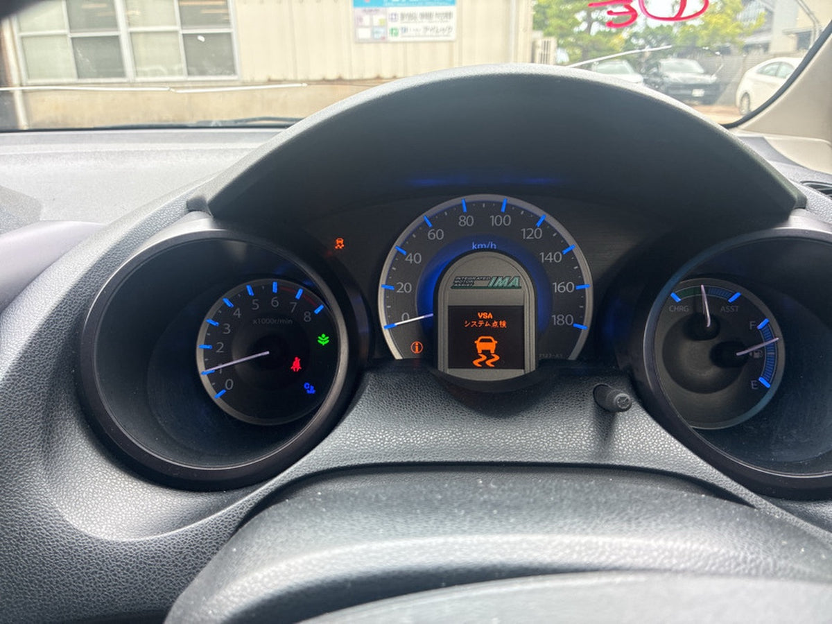 [CHOOSE PARTS] HONDA FIT HYBRID GP1 2012 LDA FF AT W/O #0002002672120