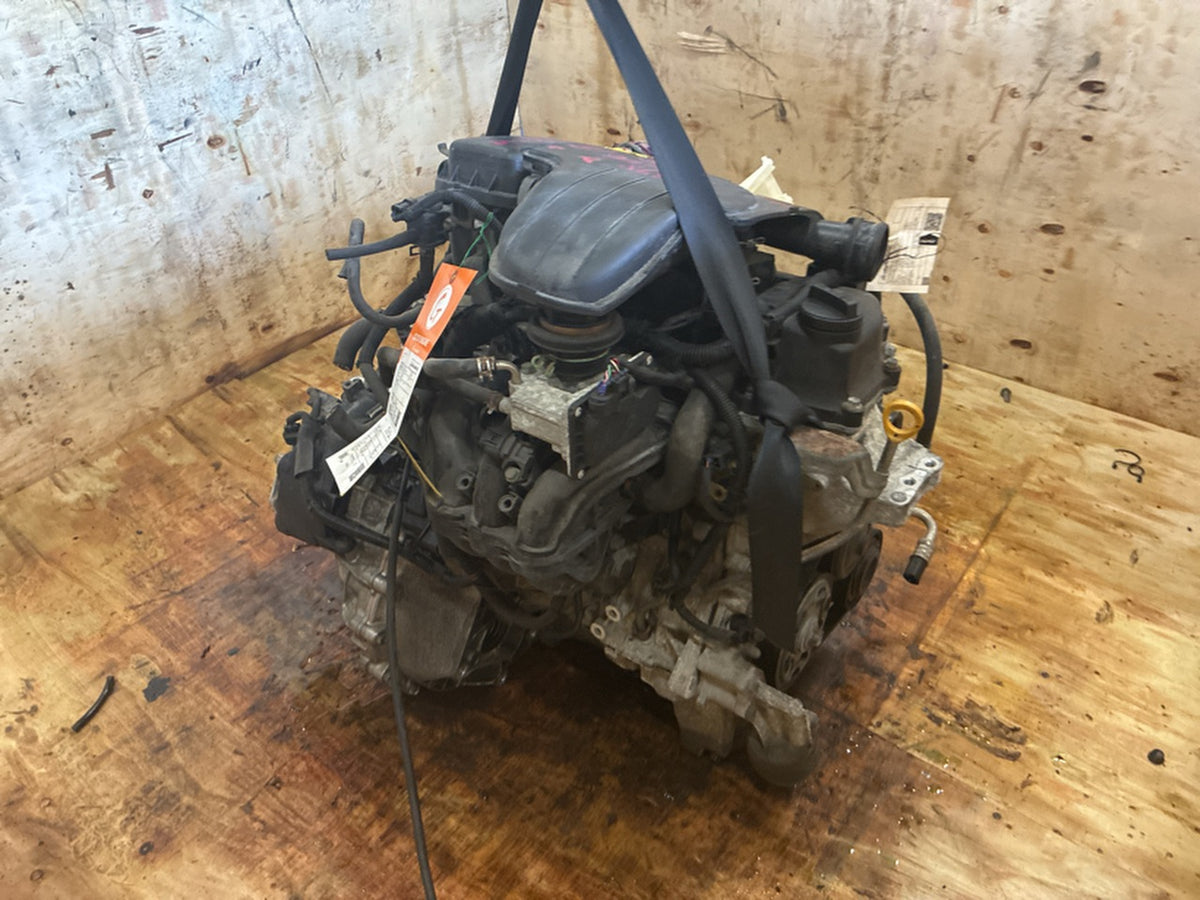 [USED ENGINE] TOYOTA PASSO KGC30 2011 1KR-FE FF AT 2WD #0003268139869