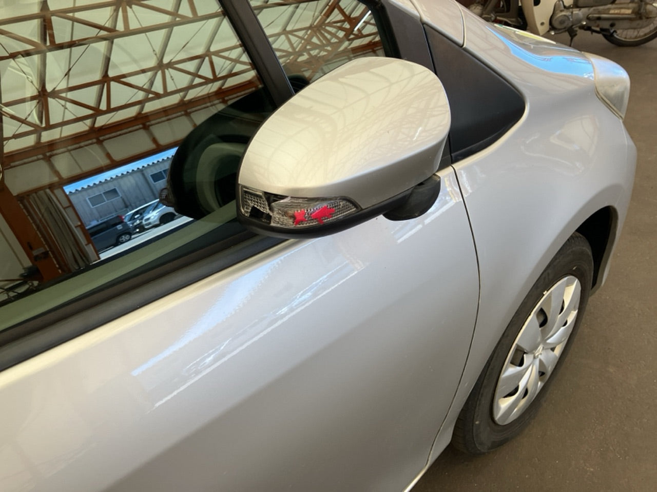 [CHOOSE PARTS] TOYOTA VITZ KSP130 2011 1KR-FE FF AT 2WD #0001000013324
