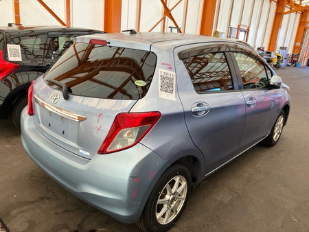 [CHOOSE PARTS] TOYOTA VITZ KSP130 2013 1KR-FE FF AT 2WD #0001000014818